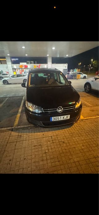 Volkswagen Sharan 2013