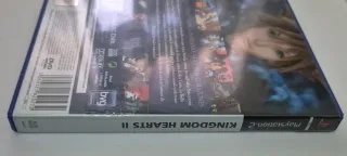Kingdom Hearts II PS2
