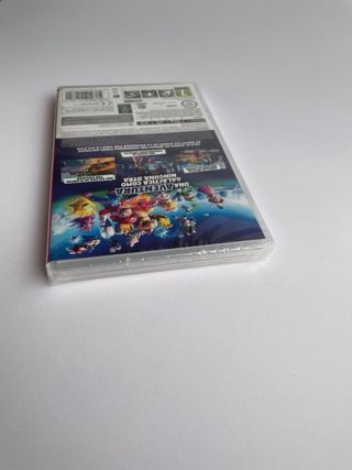 Mario + Rabbids Sparks of Hope sigillato