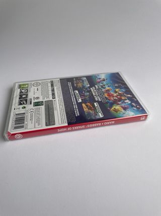 Mario + Rabbids Sparks of Hope sigillato