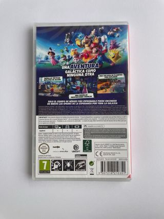 Mario + Rabbids Sparks of Hope sigillato