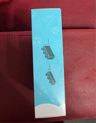 Bloques de construcción Soccer club Messi