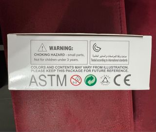 Bloques de construcción Soccer club Messi