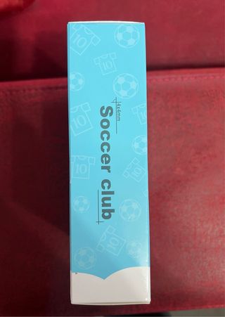 Bloques de construcción Soccer club Messi