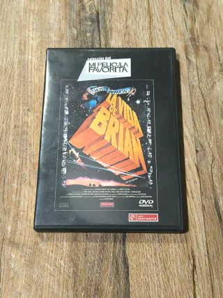 La Vida de Brian DVD