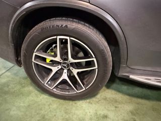 Mercedes-Benz GLC 43 AMG Coupé