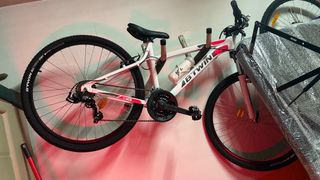 Bicicleta montaña BTWIN Talla S