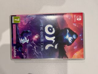 Ori The Collection Nintendo Switch