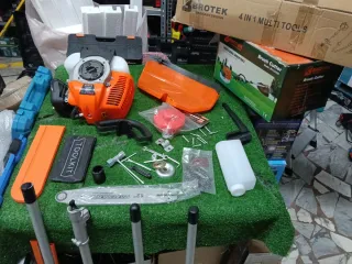 Decespugliatore 4in1 Benzina 52cc