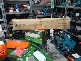 Decespugliatore 4in1 Benzina 52cc