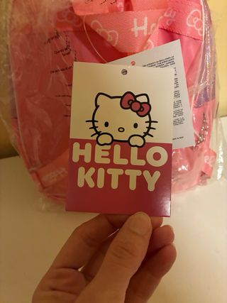 Zainetto Hello Kitty