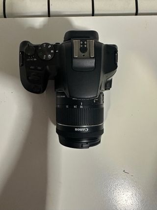 Cámara Canon EOS 250D