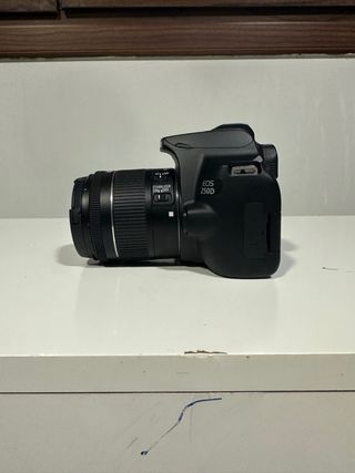 Cámara Canon EOS 250D