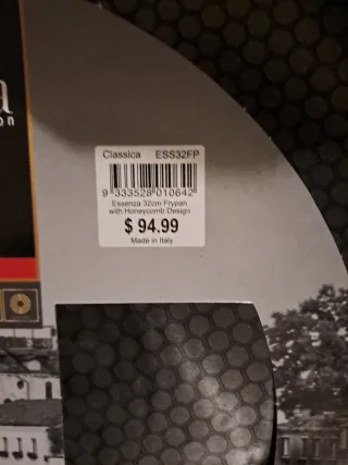 Padella Essenza 32 cm