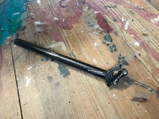 Tija sillín Bontrager