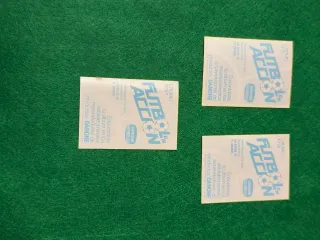 3 Cromos Fútbol en acción 82