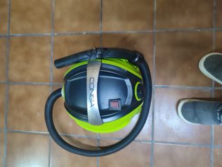 Aspiradora Seco y Húmedo Cecotec 1200W 15L