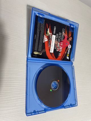 FIFA 18 PS4 (PlayStation 4)