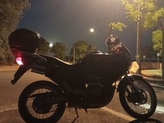 Honda Transalp 650V 2004