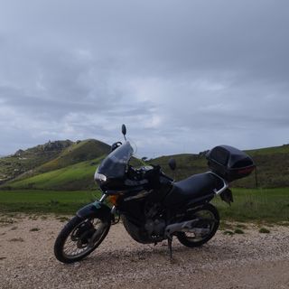 Honda Transalp 650V 2004