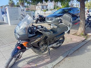 Honda Transalp 650V 2004