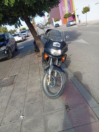 Honda Transalp 650V 2004