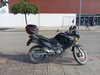 Honda Transalp 650V 2004