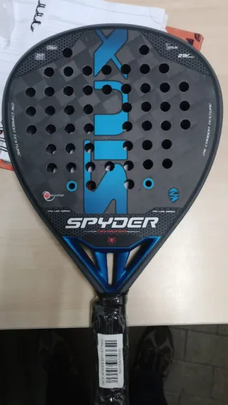 Pala Padel Siux Spyder Revolution