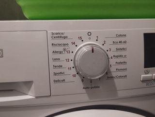 Lavatrice San Giorgio 6 kg
