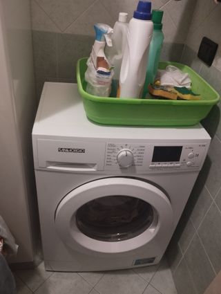 Lavatrice San Giorgio 6 kg