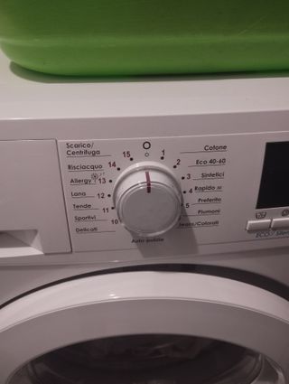 Lavatrice San Giorgio 6 kg