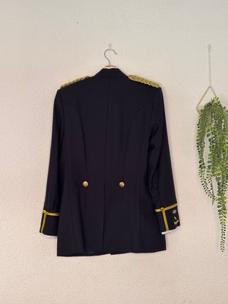 Traje Gran Gala Policía Nacional para boda