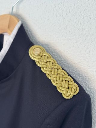 Traje Gran Gala Policía Nacional para boda