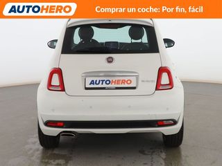 Fiat 500 1.0 Mild-Hybrid Hey Google