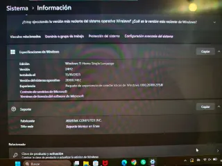 Asus vivobook pro 15 oled
