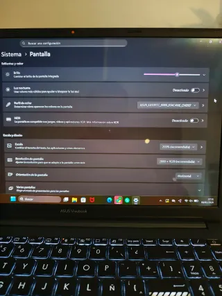 Asus vivobook pro 15 oled