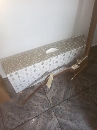 Herramienta de arar antigua