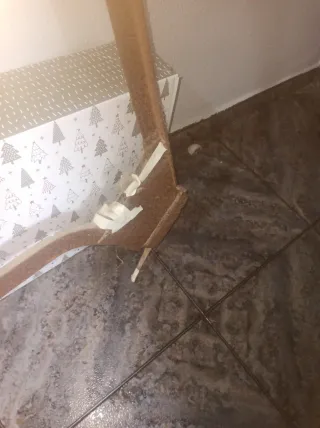 Herramienta de arar antigua