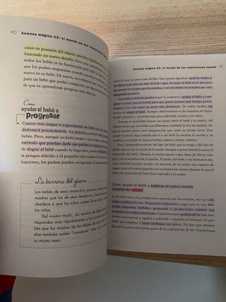 Las semanas mágicas