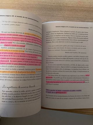 Las semanas mágicas