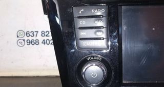 Nissan 259154et0a sistema x-trail (t32) 1853640