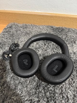 Cascos Negro y Oro Rosa