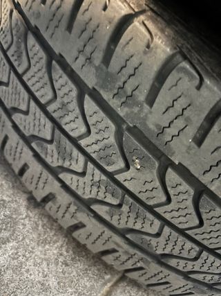 4 Llantas de Acero 16 Pulgadas.