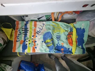 Fundas Silla Paseo Tuc Tuc precio cada una 10 e