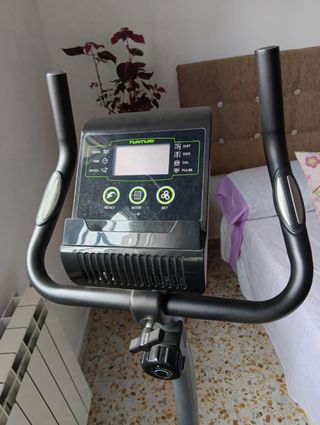 Bicicleta Estática Fitness