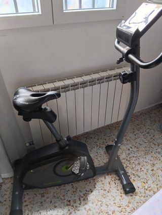 Bicicleta Estática Fitness