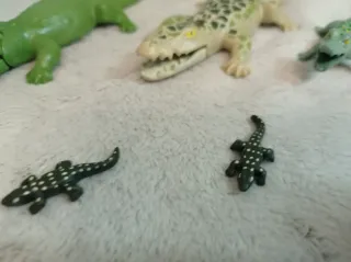 Lote Cocodrilos y Caimanes Playmobil AX