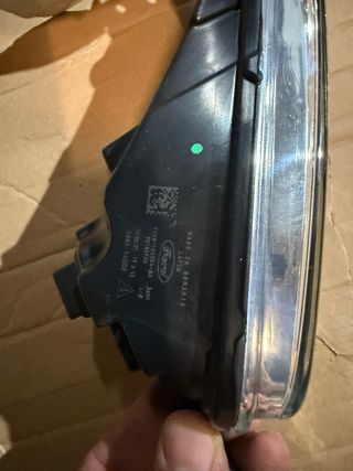 Antiniebla Ford Focus 2015-2018