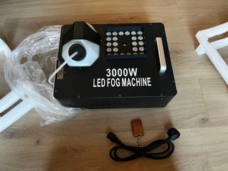 Maquina de humo 3000W Profesional