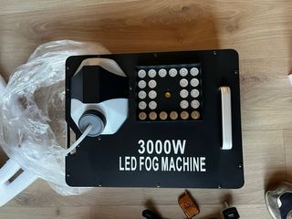 Maquina de humo 3000W Profesional